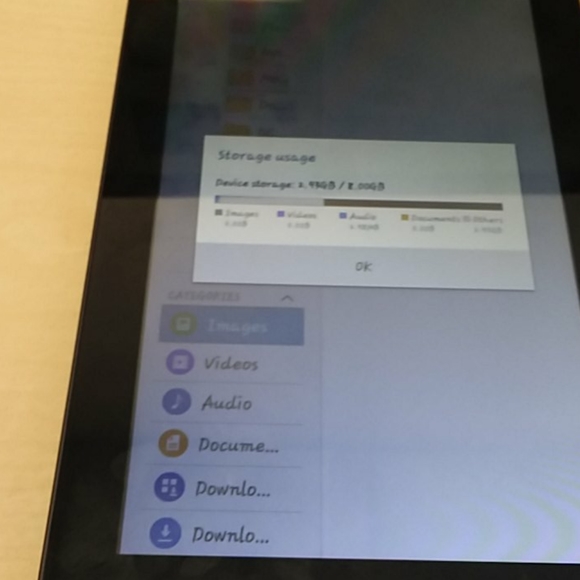 Samsung SM T113 - Picture 4 of 4